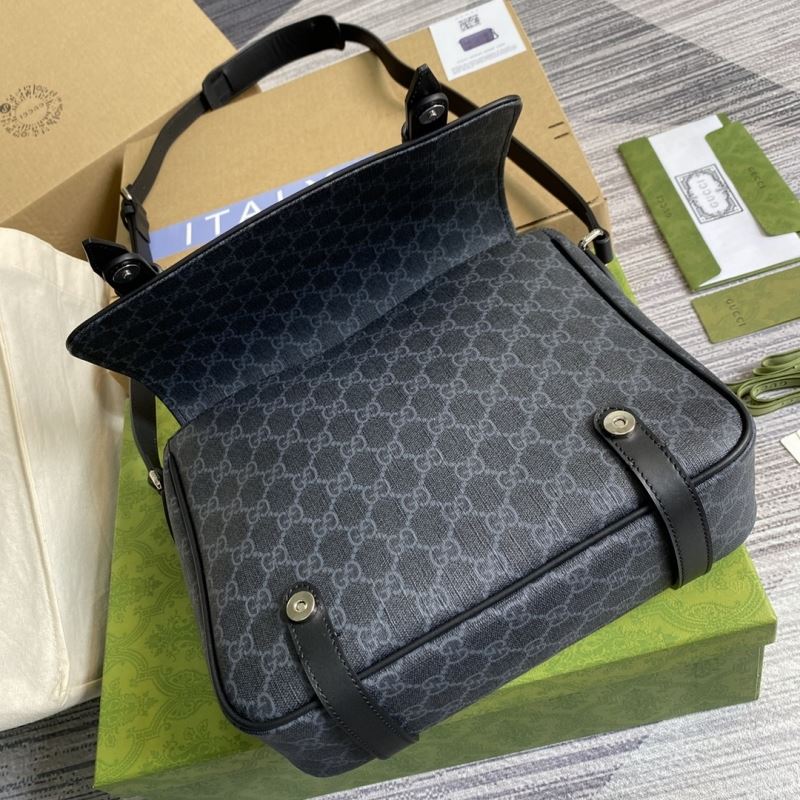 Mens Gucci Satchel Bags